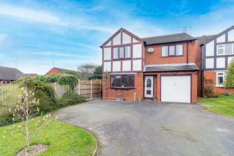 4 bedroom detached house for sale, Tythe Barn Close, Stoke Heath, B60 3QP