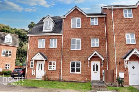 11 Banksman Close, Nottingham, NG3 3EW