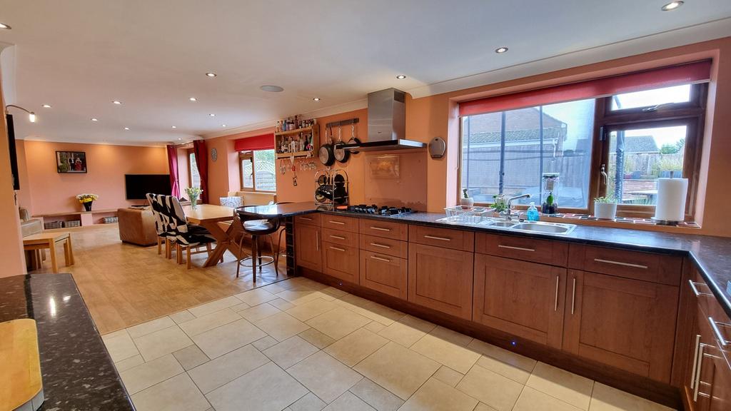 Living/Kitchen/Diner