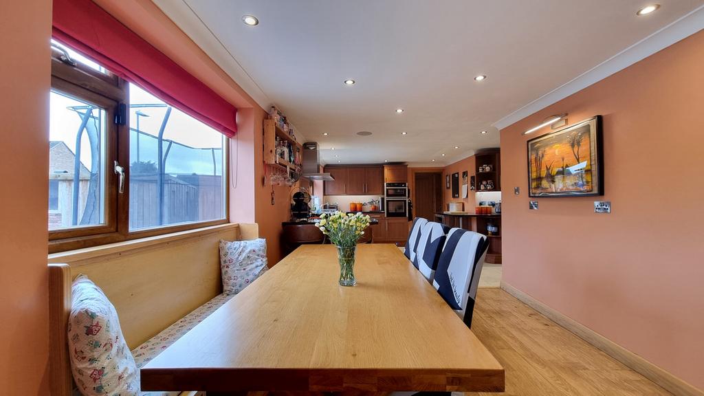 Living/Kitchen/Diner