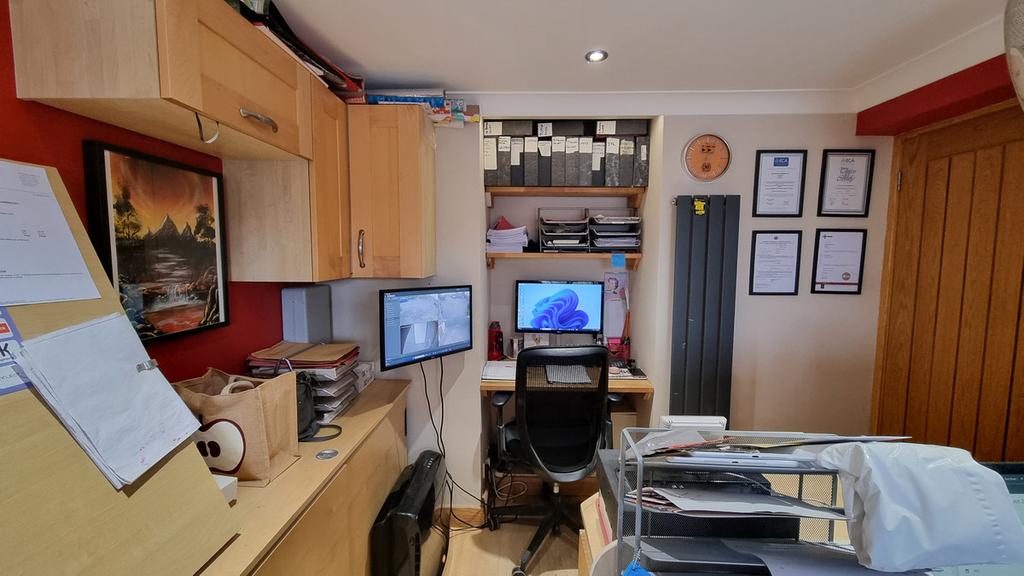 Study/Bedroom 4
