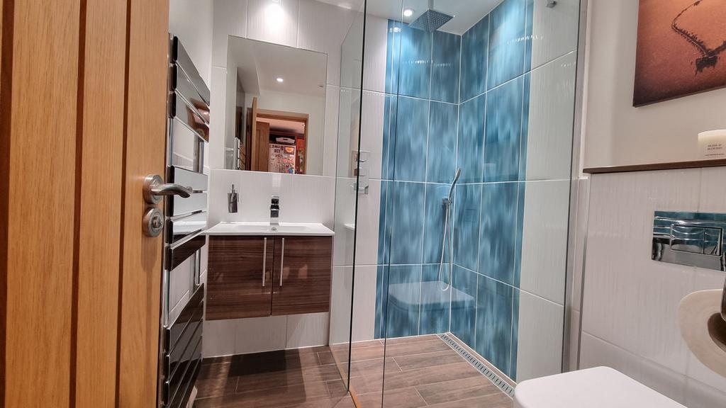 Shower Room