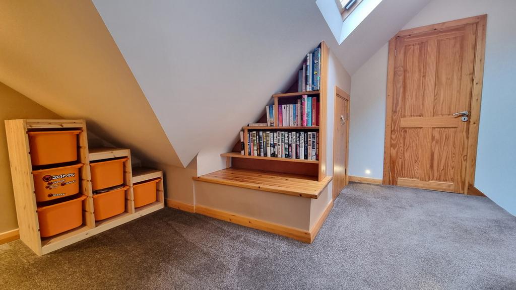 Stairs &amp; Landing