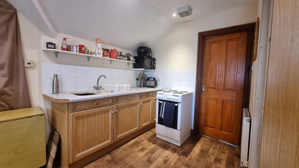Annexe Living/Kitchen/Diner