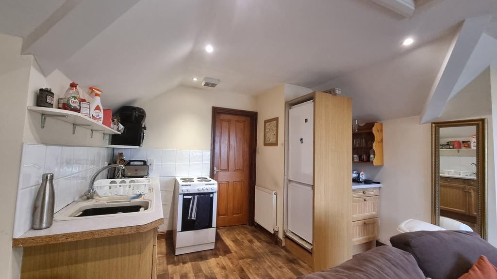 Annexe Living/Kitchen/Diner