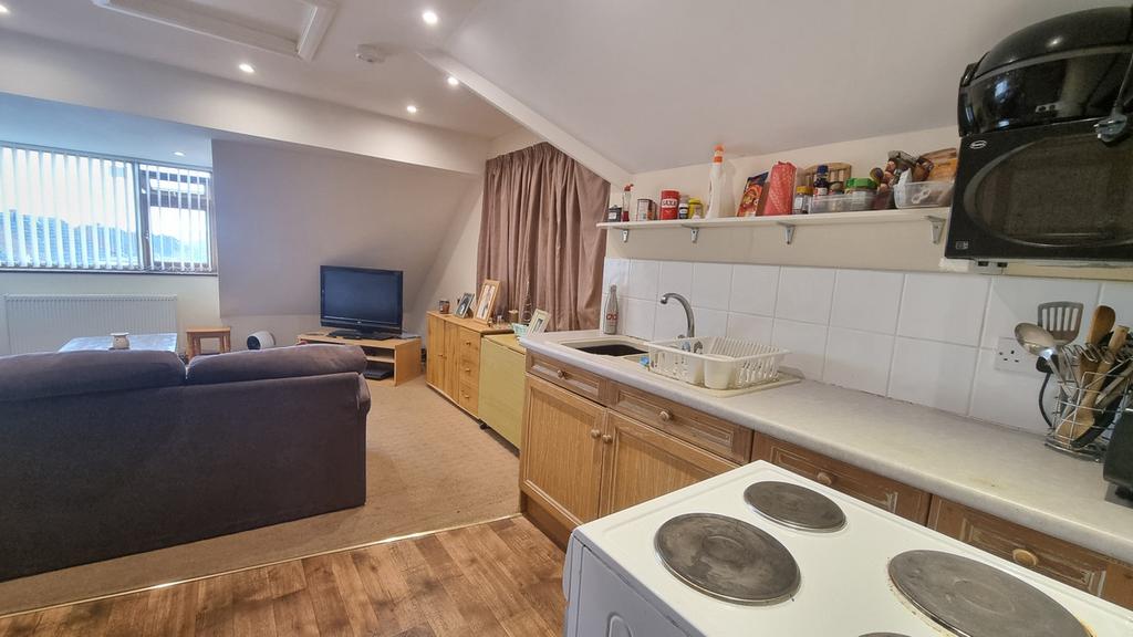 Annexe Living/Kitchen/Diner