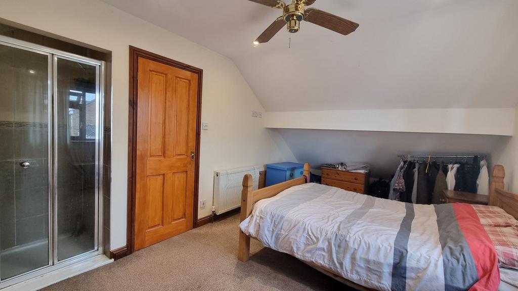 Annexe Bedroom