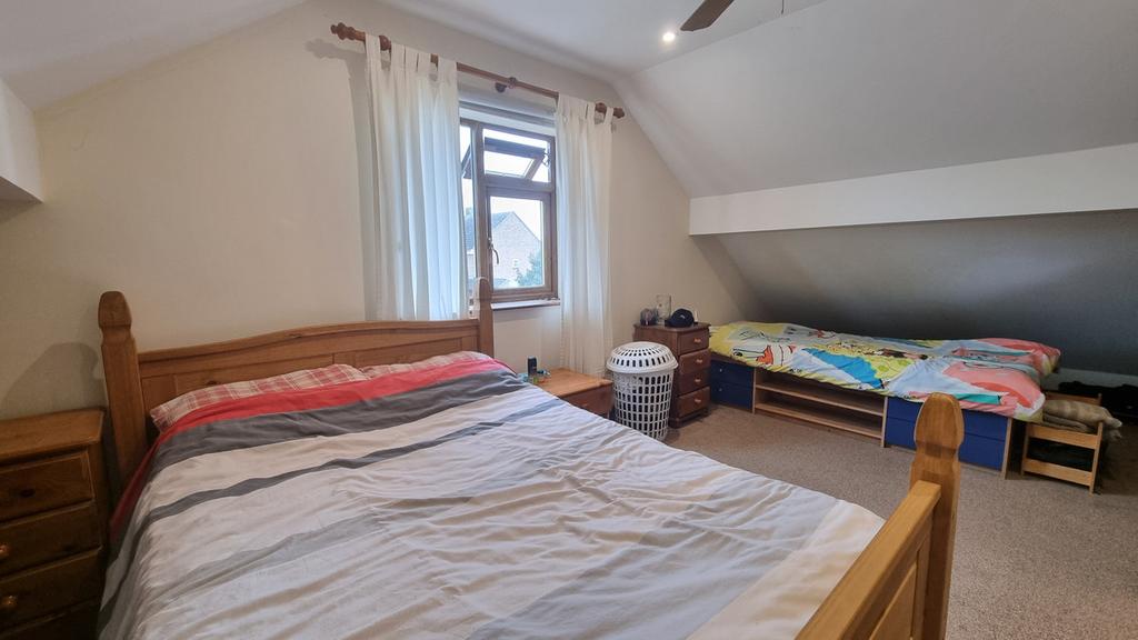 Annexe Bedroom