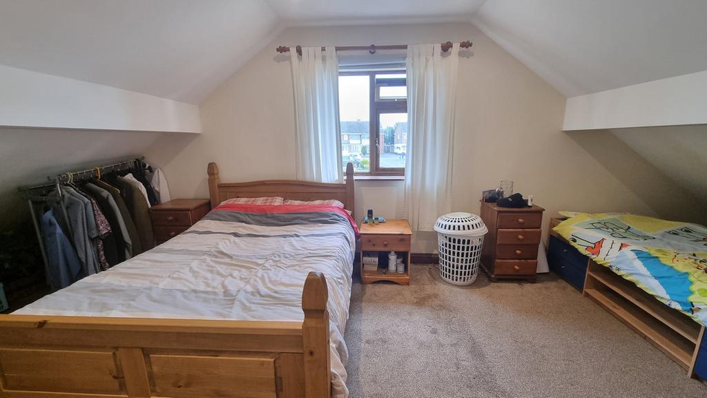 Annexe Bedroom