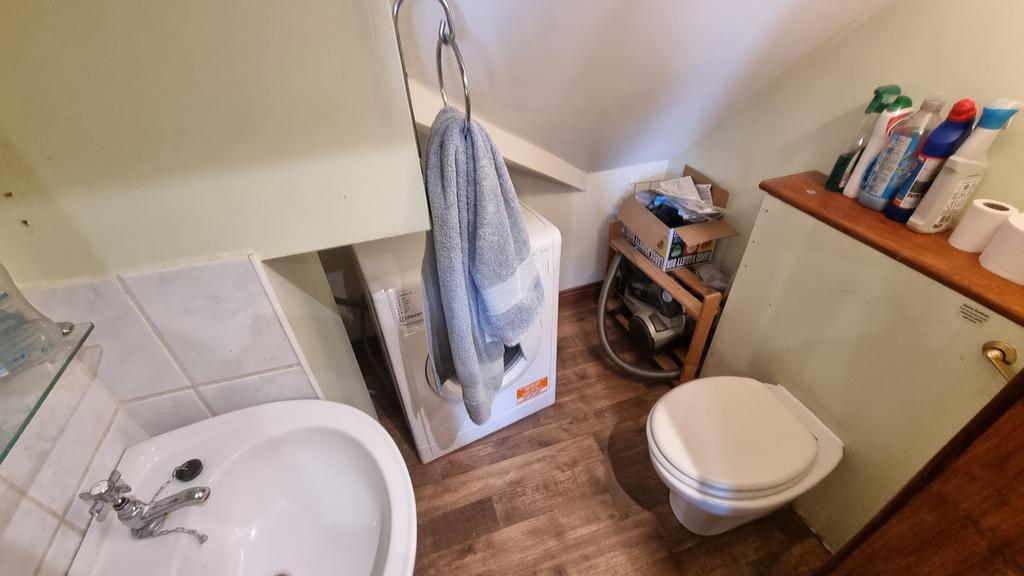 Annexe WC