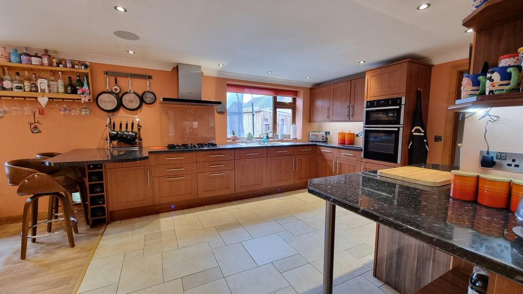 Living/Kitchen/Diner