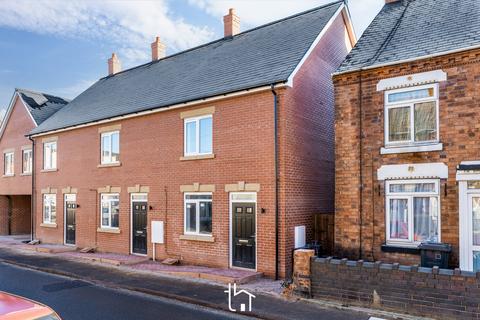 2 bedroom townhouse for sale, High Street, Leicester LE9