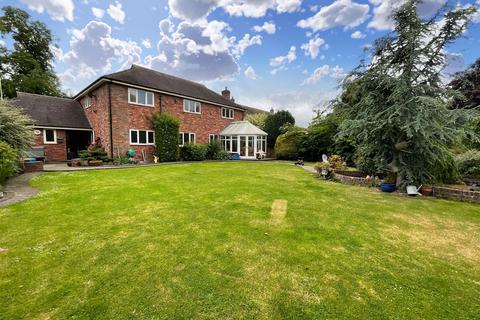 6 bedroom detached house for sale, Newport Road, Gnosall, ST20