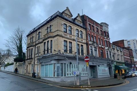 Residential development for sale, Commercial Street, Newport NP20