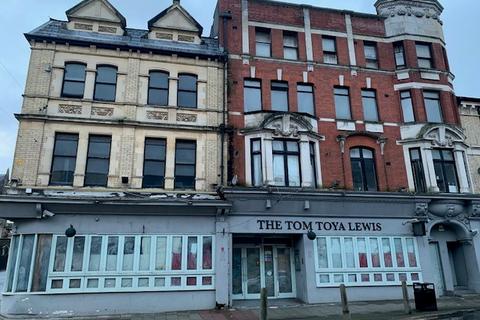 Residential development for sale, Commercial Street, Newport NP20