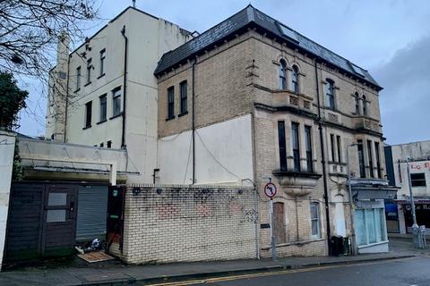 Residential development for sale, Commercial Street, Newport NP20