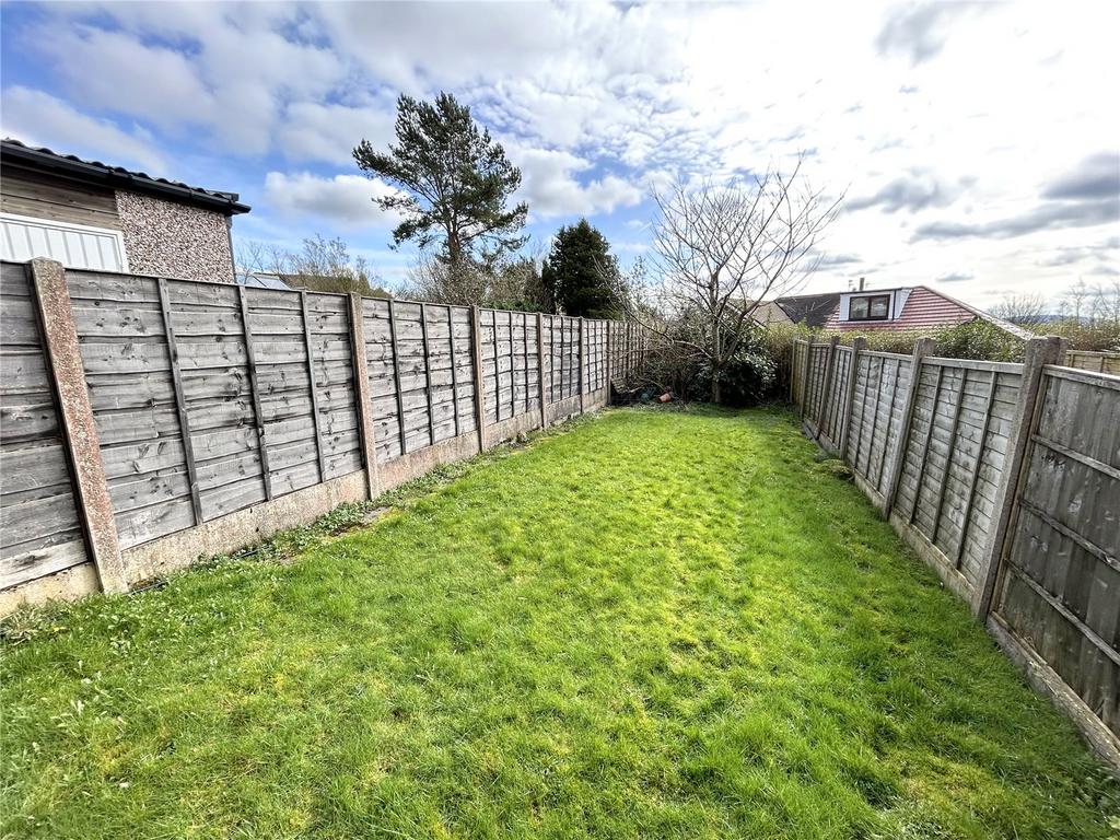 Second Rear Garden
