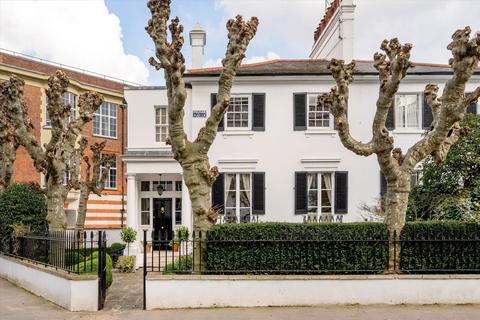 4 bedroom end of terrace house for sale, Pelham Place, London, SW7