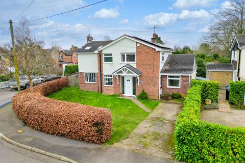 4 bedroom detached house for sale, Langley Way, Hemingford Grey, Huntingdon, Cambridgeshire, PE28