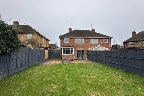 3 bedroom semi-detached house for sale, Crowhurst Drive, Braunstone Town