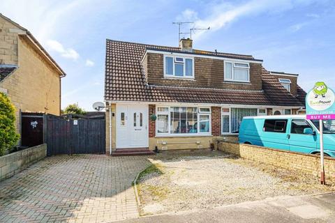 3 bedroom semi-detached house for sale - Purbeck Close, Swindon SN3