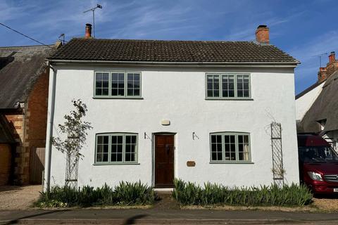 3 bedroom cottage for sale, Bonnet Cottage, Main Street, Preston Bissett, Buckinghamshire