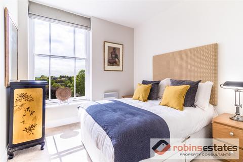 2 bedroom apartment to rent, The Ropewalk, Nottingham, NG1 5DT