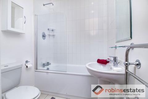 2 bedroom apartment to rent, The Ropewalk, Nottingham, NG1 5DT