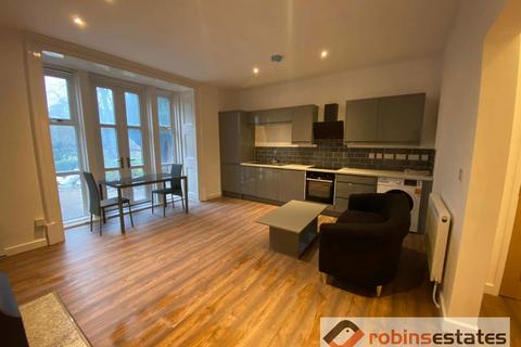 2 bedroom apartment to rent, Cromwell Street, Nottingham, NG7 4GJ