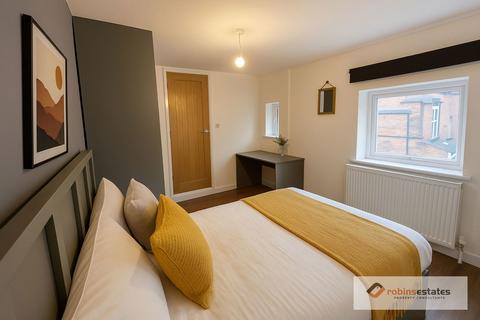 2 bedroom flat to rent, Cromwell Street, Nottingham, NG7 4GJ