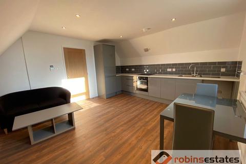 2 bedroom apartment to rent, Cromwell Street, Nottingham, NG7 4GJ