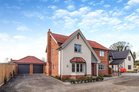 4 bedroom detached house for sale, Plot 11, Boars Hill, North Elmham, NR20