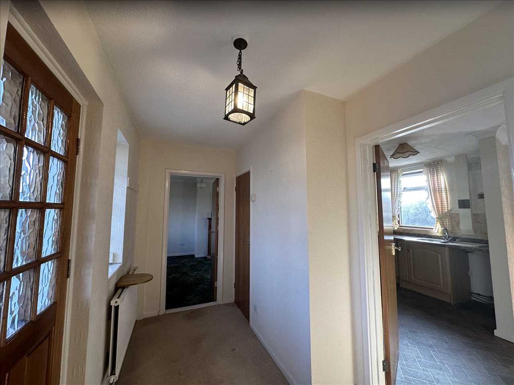 Wharfedale Place, Scunthorpe DN16 3 bed semidetached house for sale
