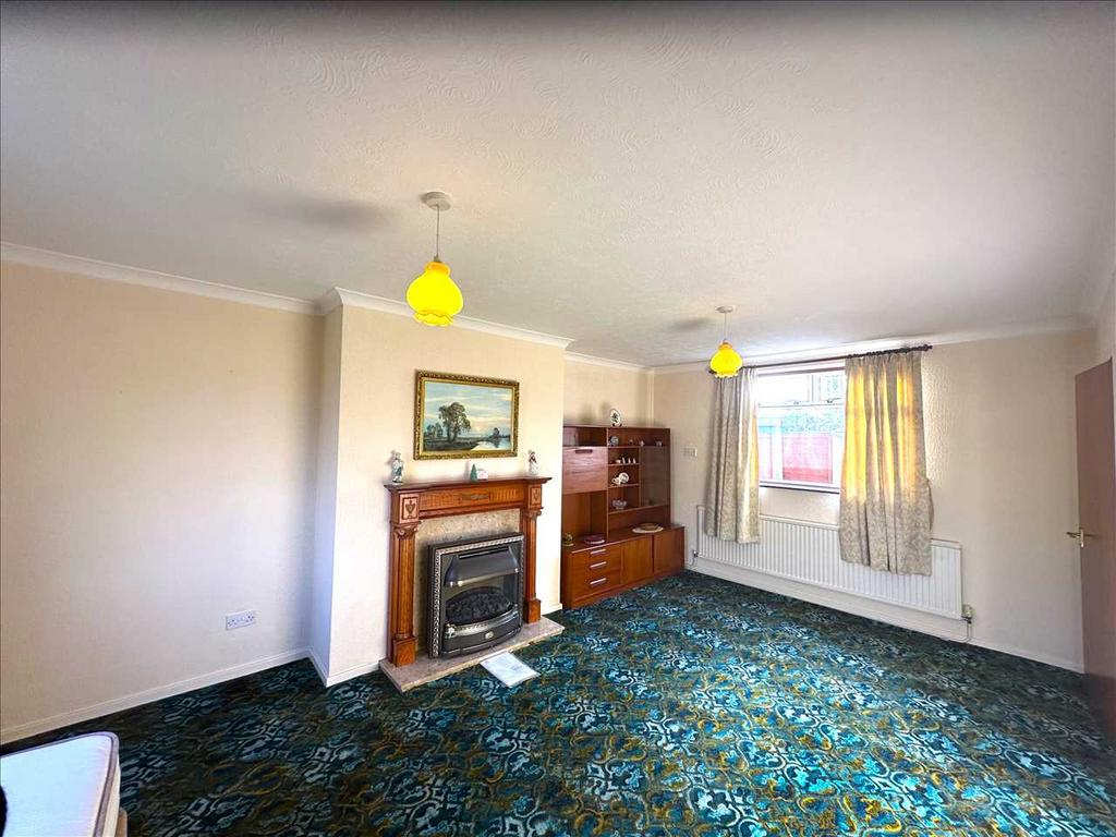 Wharfedale Place, Scunthorpe DN16 3 bed semidetached house for sale
