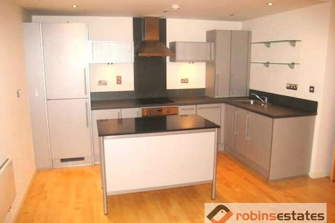 2 bedroom flat to rent, Adams Walk, Nottingham, NG1 1QR