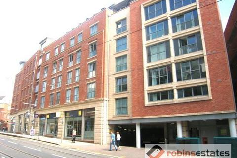 2 bedroom flat to rent, Adams Walk, Nottingham, NG1 1QR