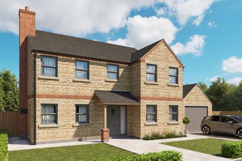 4 bedroom detached house for sale - Plot 3 rear of 45 Washingborough Road, Heighington, Lincoln, Lincolnshire, LN4