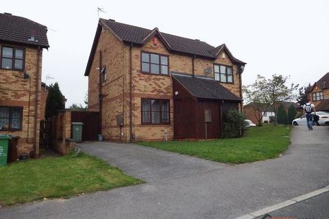 2 bedroom semi-detached house to rent, Heron Drive, Lenton, Nottingham, NG7 2DF