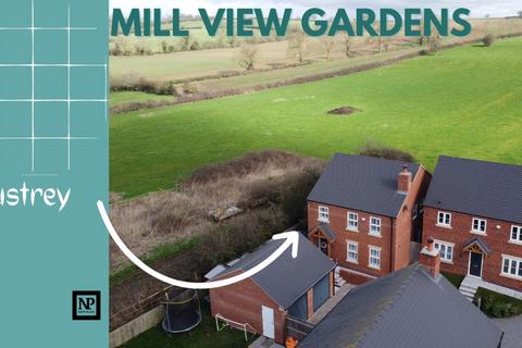 4 bedroom detached house for sale, Mill View Gardens, Austrey, CV9