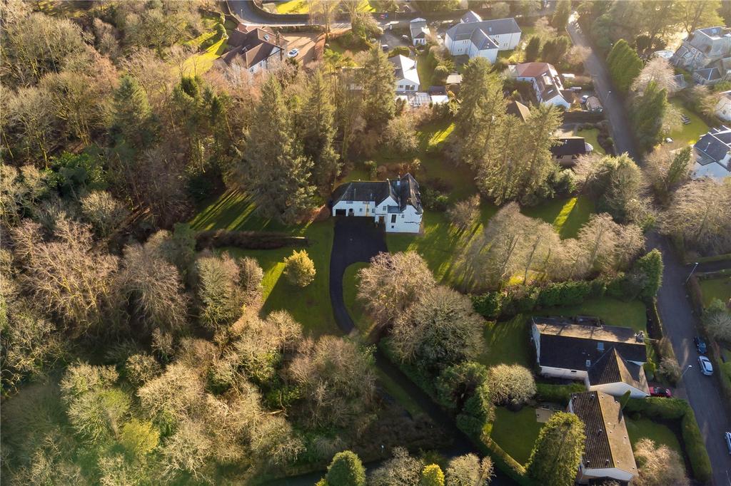 Ariel View