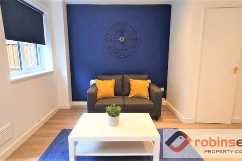 2 bedroom terraced house to rent, Peregrine Close, Lenton, Nottingham, NG7 2DY