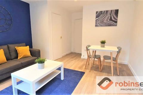 2 bedroom terraced house to rent, Peregrine Close, Lenton, Nottingham, NG7 2DY