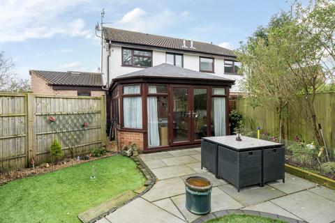 1 bedroom end of terrace house for sale, Bronte Close, Totton, Southampton, Hampshire, SO40