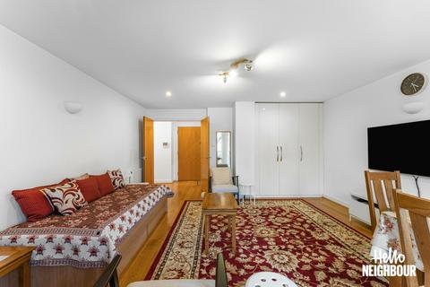 1 bedroom apartment to rent - New Atlas Wharf, Arnhem Place, London, E14