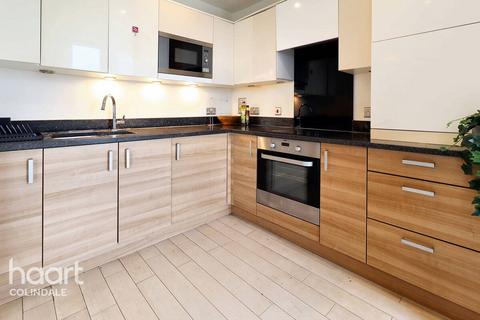 1 bedroom apartment for sale - Bluebell Court, Heybourne Crescent, NW9