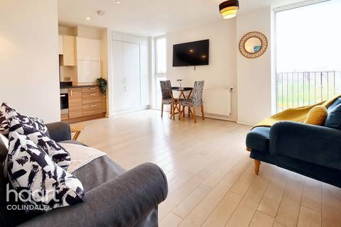 1 bedroom apartment for sale, Heybourne Crescent, London