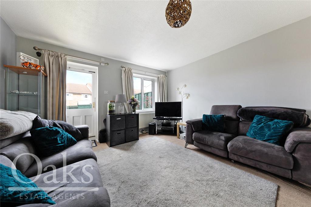 Adams Way, Croydon 2 bed terraced house for sale £375,000