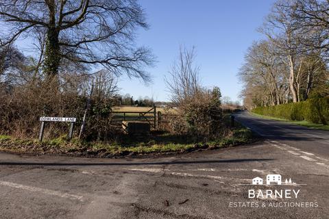 Land for sale, Plough Road, Smallfield RH6