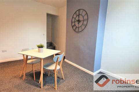 2 bedroom terraced house to rent, Lonsdale Road, Nottingham, NG7 3DU