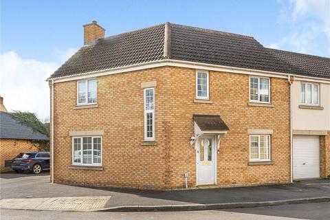 4 bedroom semi-detached house for sale, Mayfly Road, Swindon, Wiltshire